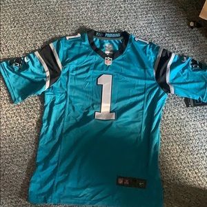 Panthers Cam Newton Jersey